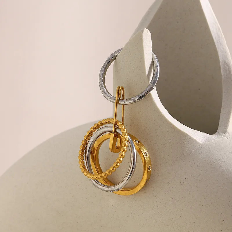 Luna Stack Ring