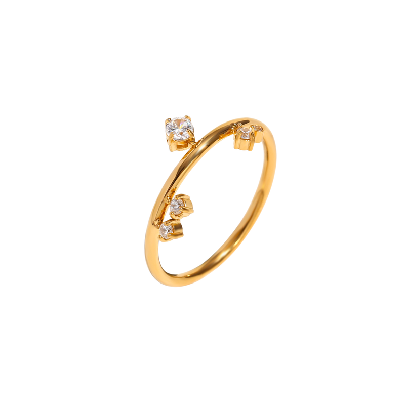 Crown Ring