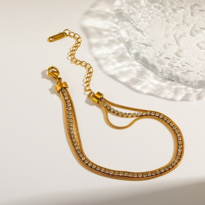 Classic Tennis Bracelet