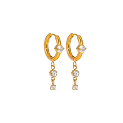 Fleur Earrings