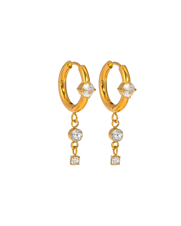 Fleur Earrings