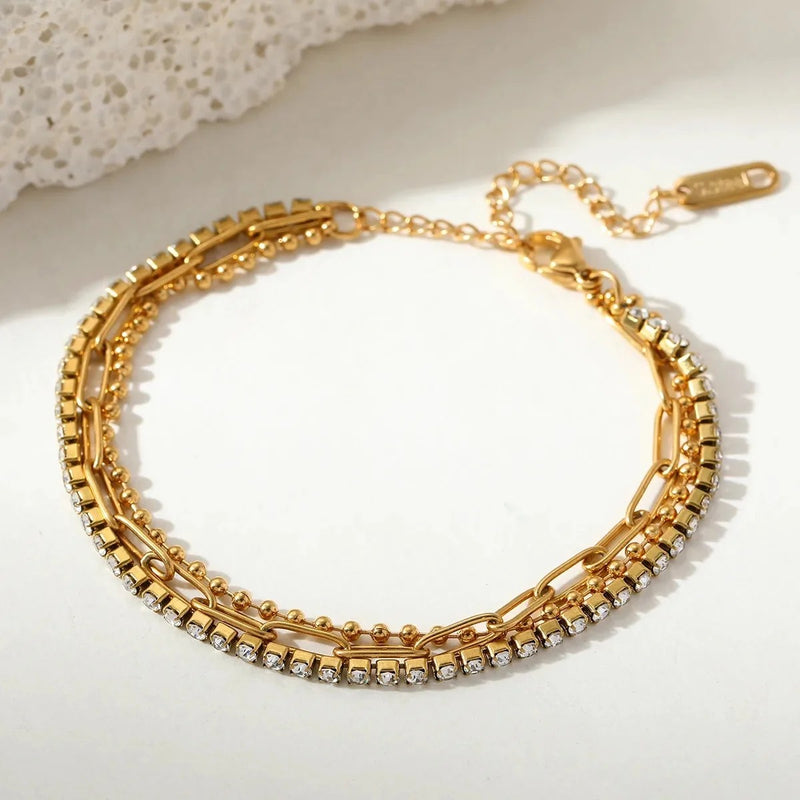 Trinity Bracelet
