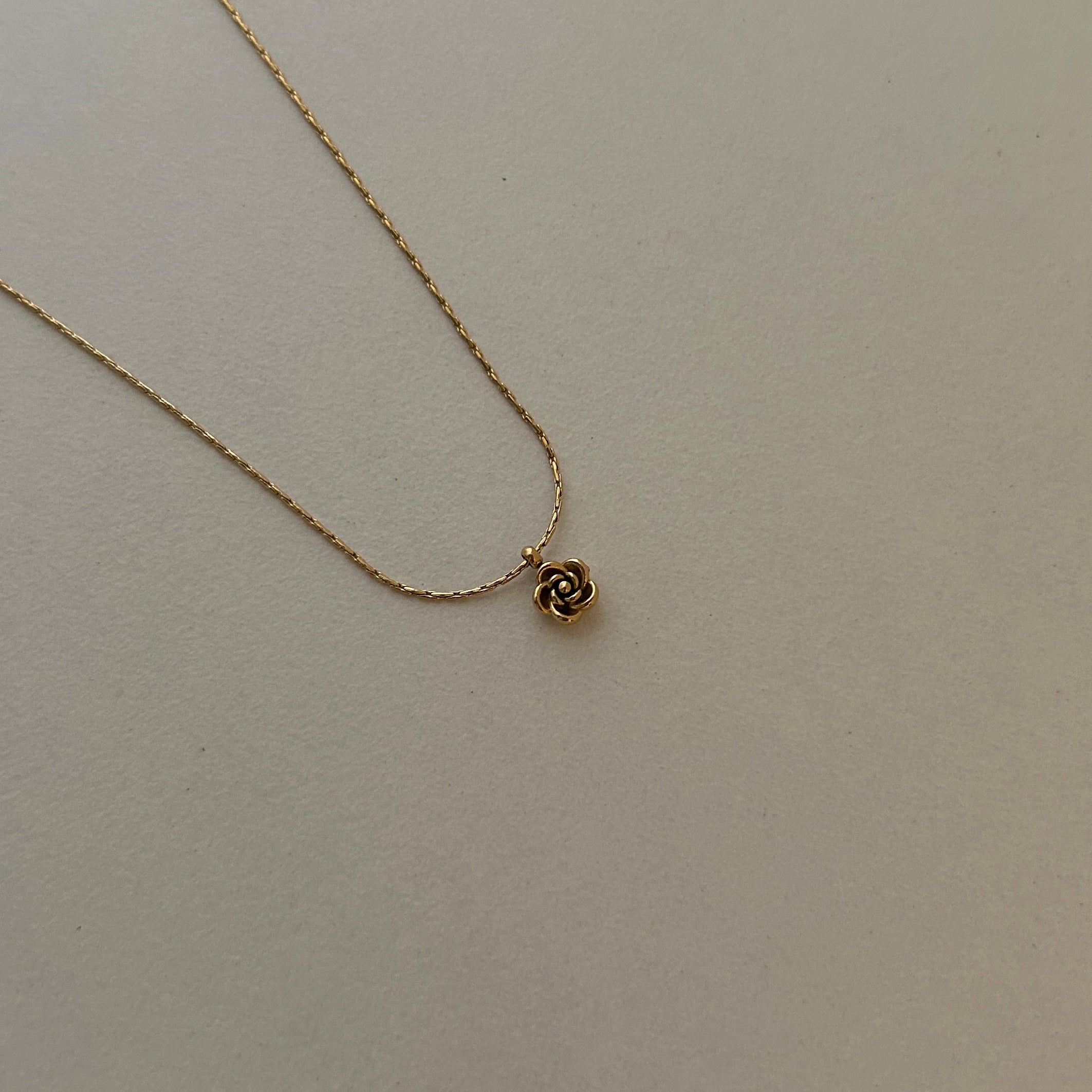 Roselin Necklace