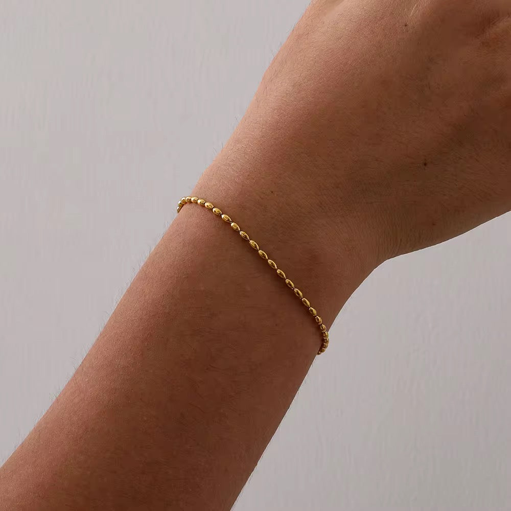 Oxy Chain Bracelet