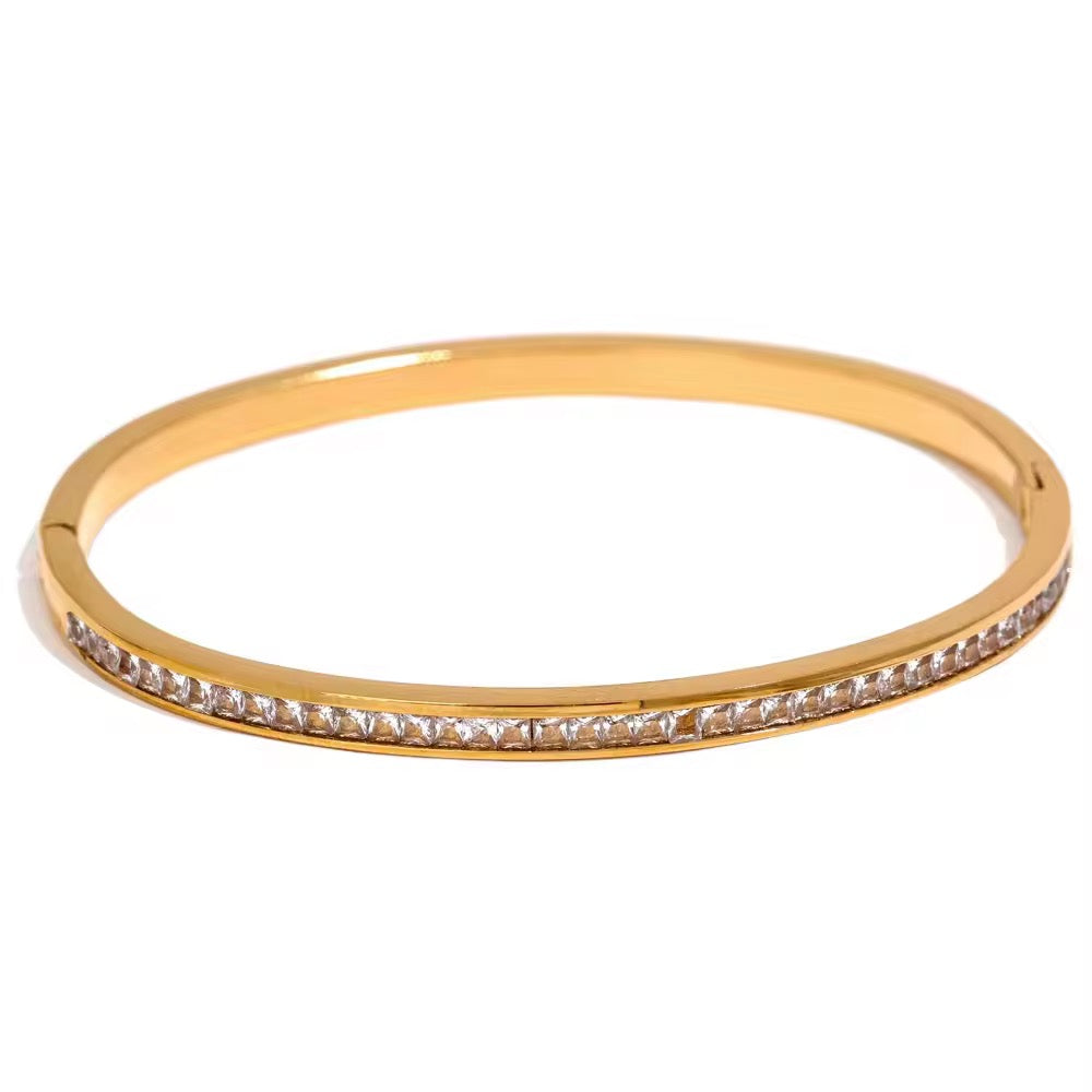 Crystal Line Band