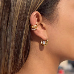 Sybil Hoops