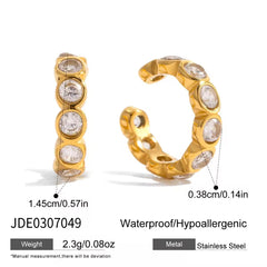 Tracy Ear Cuff (NO PIERCING NEEDED)