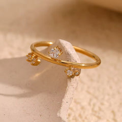 Crown Ring