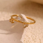 Crown Ring