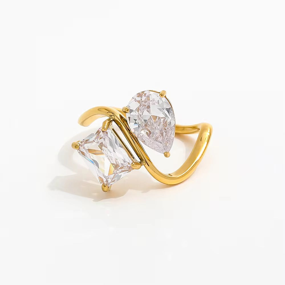 Toi Et Moi Ring