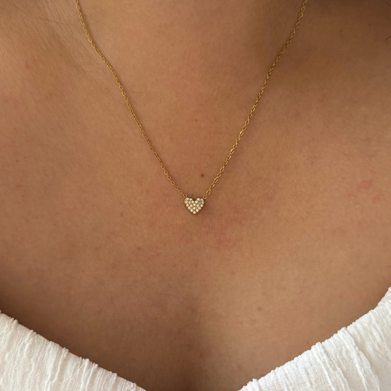 Rue Necklace