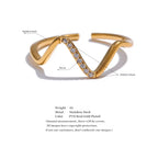 Wavy Ring