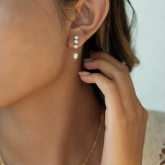 Pearl Earrings