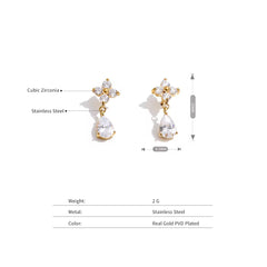 Merida Earrings