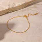 Beaded Anklet