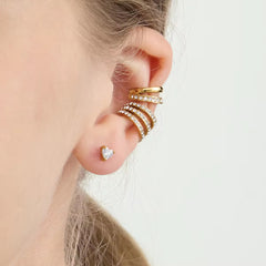 Riley Ear Cuff (NO PIERCING NEEDED)