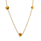 Heartstring Necklace