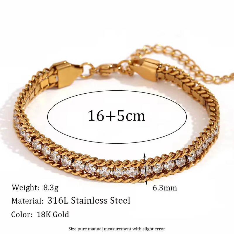 Charlotte Bracelet