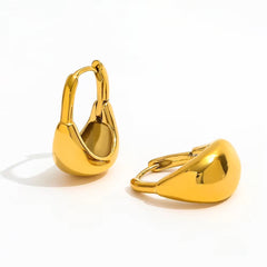 Emerry Chunky Hoops