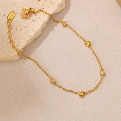 Love Dainty Bracelet