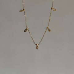 Halo Necklace