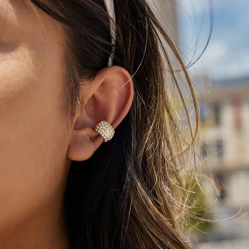 Jean Ear Cuff (NO PIERCING NEEDED)