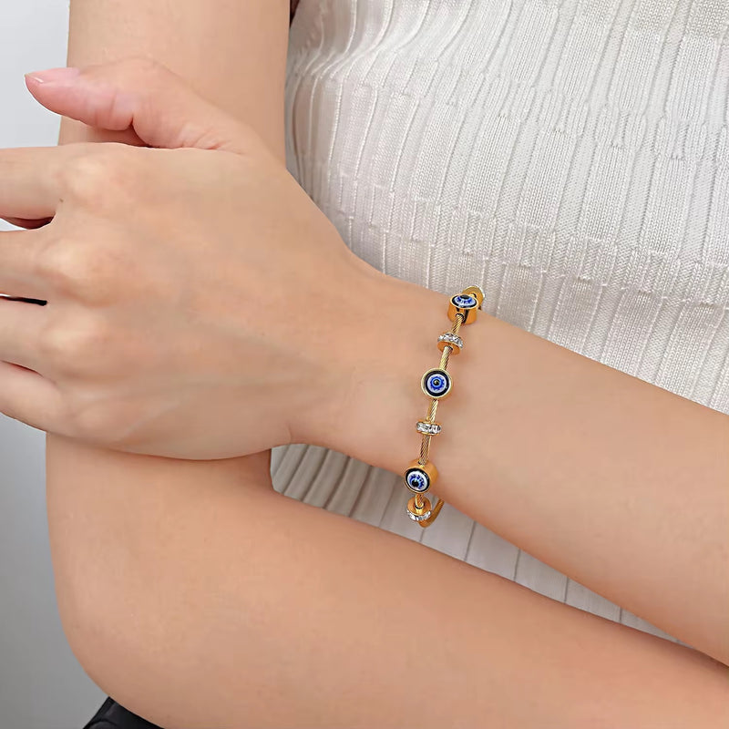 Evil-eye 2.0 Band