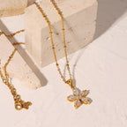 Flora Necklace