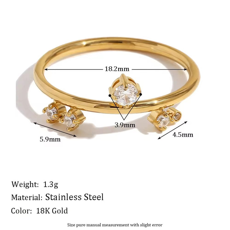 Crown Ring