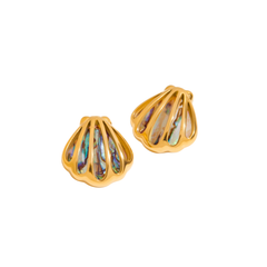 Sea Shell Earrings