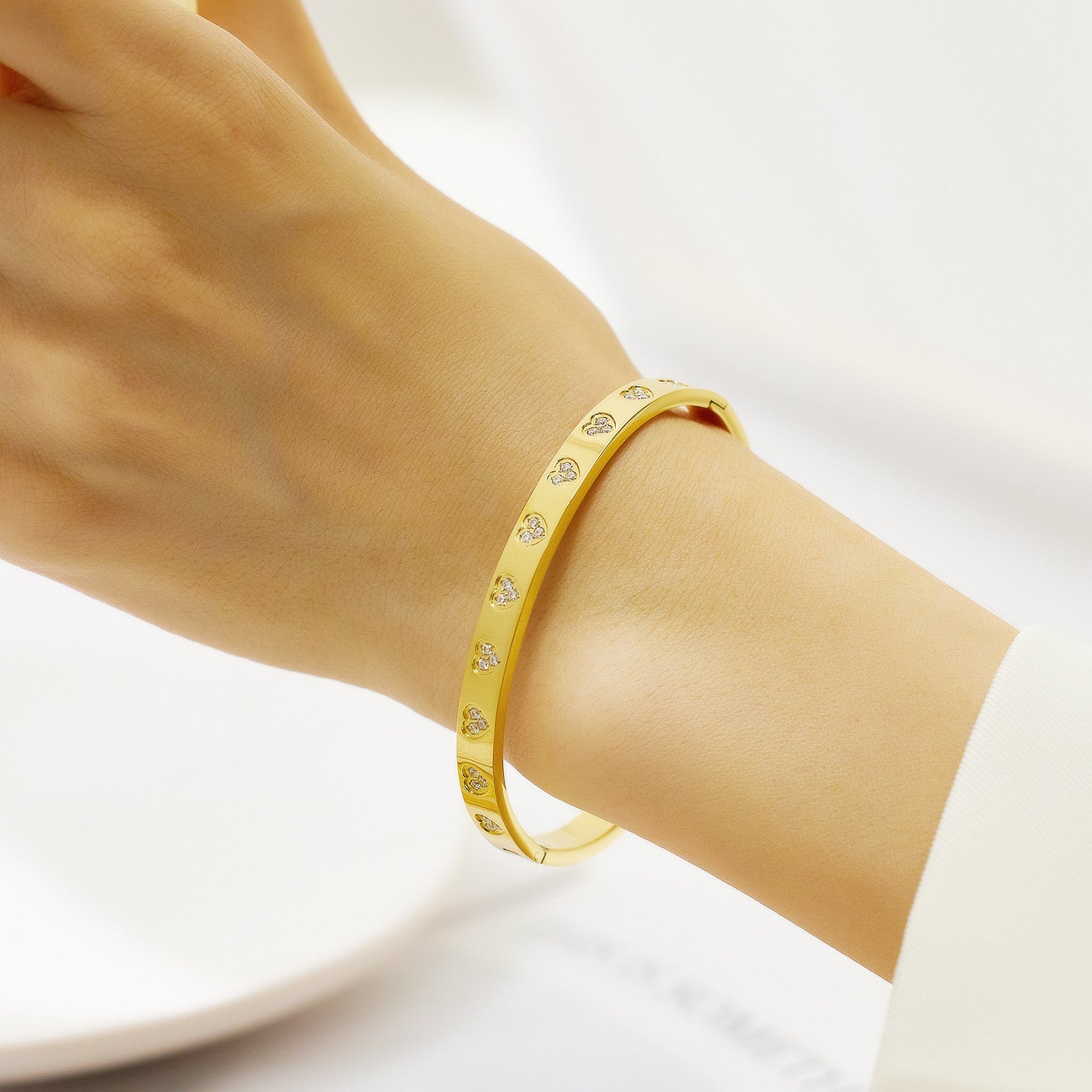 Love Heart Band