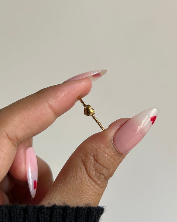 Heart Ring