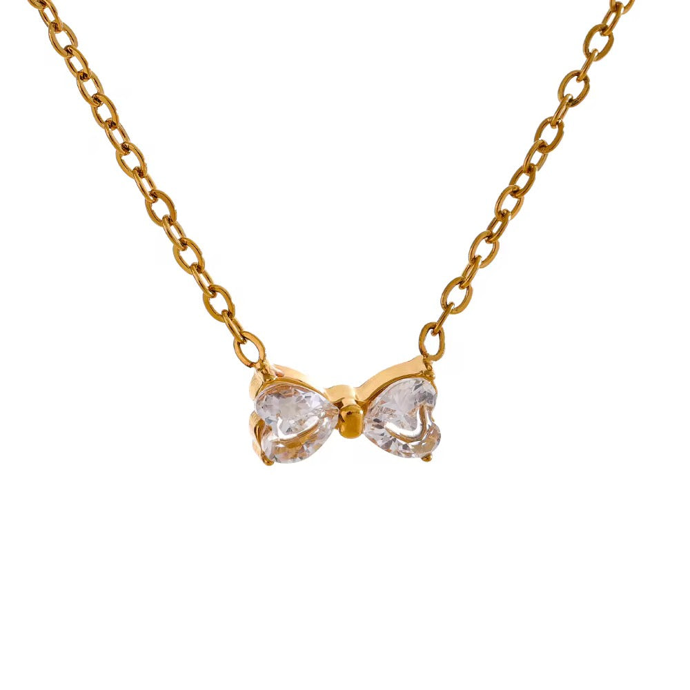 Bowtiful Necklace