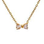 Bowtiful Necklace