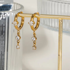 Fleur Earrings