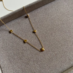 Heartstring Necklace
