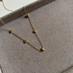 Heartstring Necklace