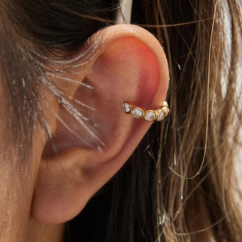 Tracy Ear Cuff (NO PIERCING NEEDED)