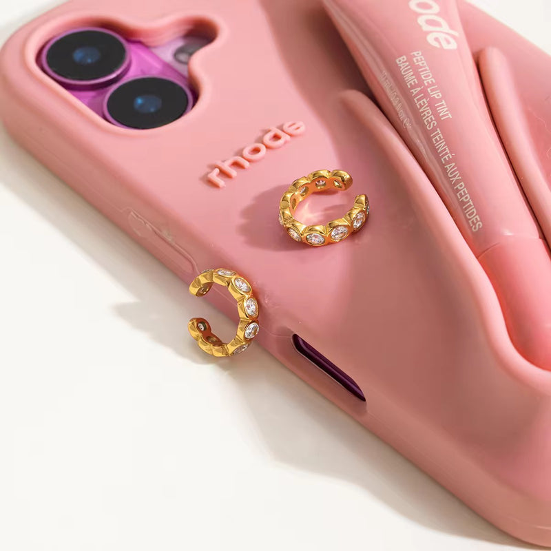 Tracy Ear Cuff (NO PIERCING NEEDED)
