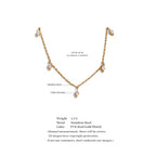 Marquise Diamond Necklace