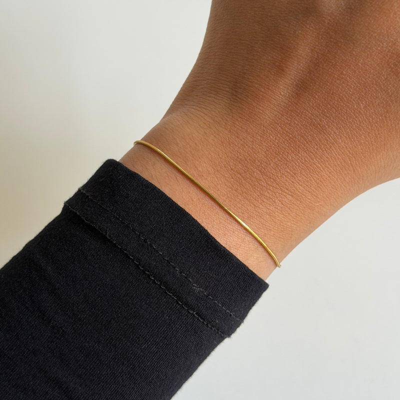 Viper Chain Bracelet