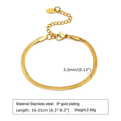 Snake Bracelet