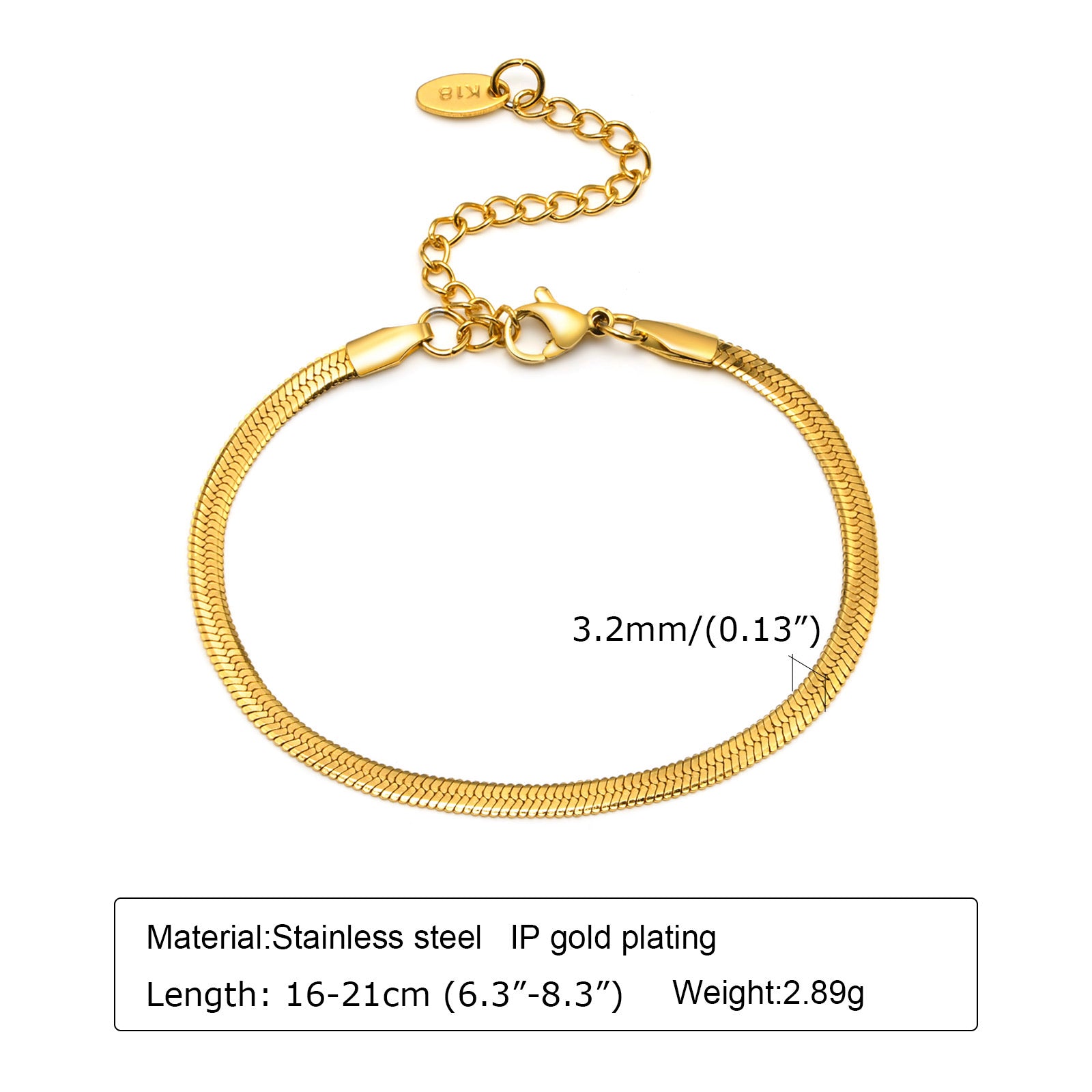 Snake Bracelet