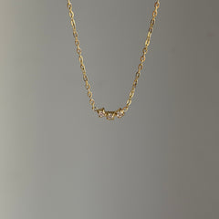 Mini Arc Necklace