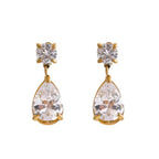 Pear Drop Earrings