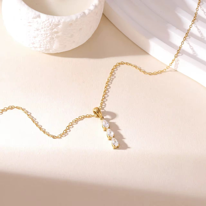 Luna Drop Necklace