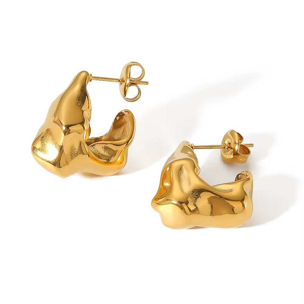 Drippy Earrings