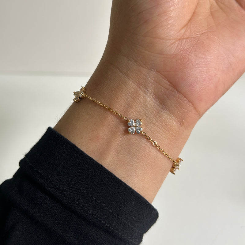 Flora Bracelet