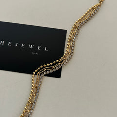 Trinity Bracelet