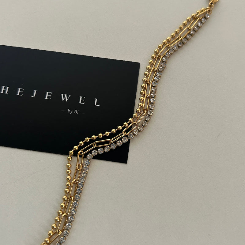 Trinity Bracelet